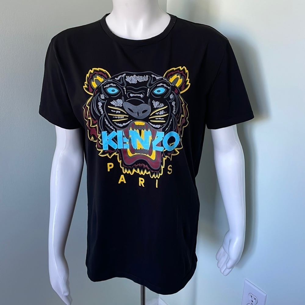 Kenzo Classic Tiger T-Shirt